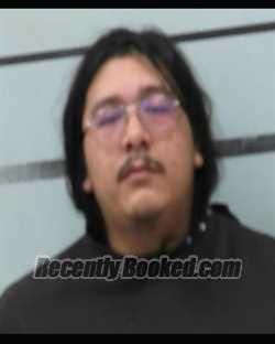 Recent Mugshot Image for RICO MANUEL ESCALANTE in Lubbock County, Texas