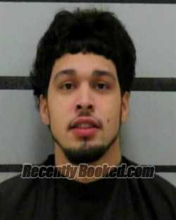 Recent Mugshot Image for ALBERT FLORES in Lubbock County, Texas