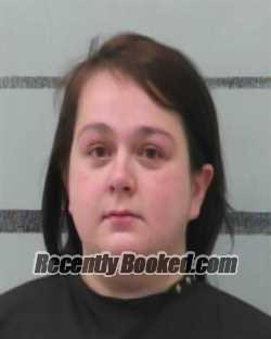 Recent Mugshot Image for COURTNEY GROVES in Lubbock County, Texas