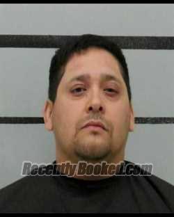 Recent Mugshot Image for FRANCISCO GARCIA in Lubbock County, Texas