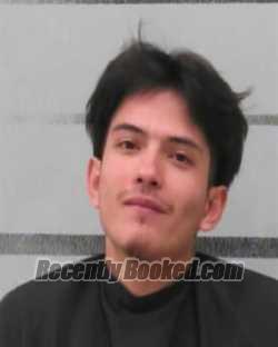 Recent Mugshot Image for GERARD JR GARCIA in Lubbock County, Texas