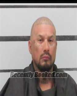 Recent Booking / Mugshot for ISAAC GONZALES in Lubbock County, Texas