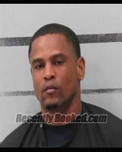 Recent Mugshot Image for JAMAL GEORGE in Lubbock County, Texas