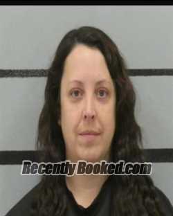 KARINA GRAHAM Arrest Record & Booking Info – Lubbock County, Texas