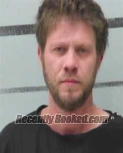 Recent Mugshot Image for LANDON GREENE in Lubbock County, Texas