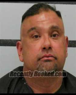Recent Mugshot Image for MARK GONZALES in Lubbock County, Texas
