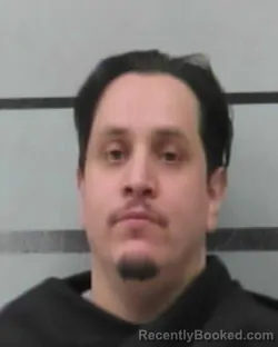 Recent Mugshot Image for RUBEN GUTIERREZ in Lubbock County, Texas