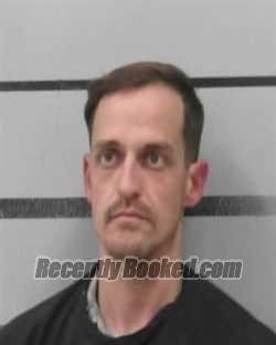 Recent Mugshot Image for BEN HAYES in Lubbock County, Texas