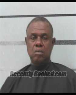 Recent Mugshot Image for RANDEL HARPER in Lubbock County, Texas