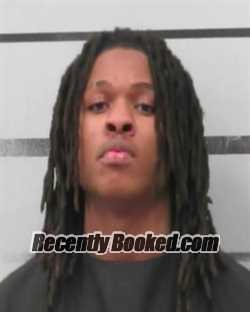 Recent Mugshot Image for NATHAN NEVARIAN JOHNSON in Lubbock County, Texas