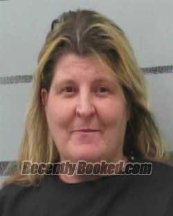Recent Mugshot Image for KARA KUTCH in Lubbock County, Texas