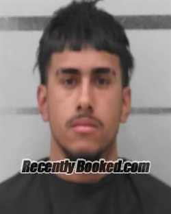 Recent Mugshot Image for DAMIAN KATARINO LOZANO in Lubbock County, Texas