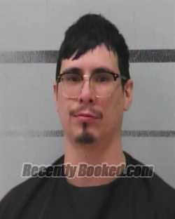 Recent Mugshot Image for ETHAN JOSEPH LEIJA in Lubbock County, Texas