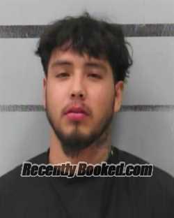 Recent Mugshot Image for GIOVANNI MEDINA in Lubbock County, Texas