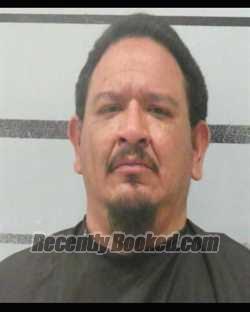 Recent Booking / Mugshot for MICHAEL MIRELES in Lubbock County, Texas