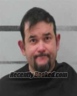 Recent Mugshot Image for MAURO EFREN JR ORTIZ in Lubbock County, Texas