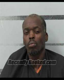 Recent Mugshot Image for JERMAINE PERRYMAN in Lubbock County, Texas