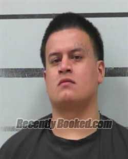 Recent Mugshot Image for MICHAEL PINTO in Lubbock County, Texas
