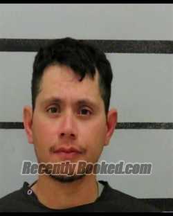 Recent Mugshot Image for THOMAS PEREZ in Lubbock County, Texas