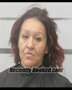 Recent Booking / Mugshot for ROXANN RIOS in Lubbock County, Texas