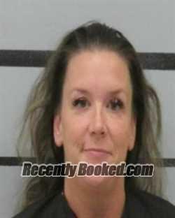 Recent Mugshot Image for AMANDA ERIN STEEN in Lubbock County, Texas