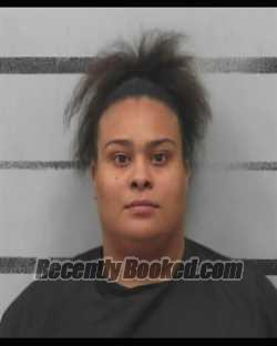 Recent Mugshot Image for KYAMESHA MARIE STOGLIN in Lubbock County, Texas