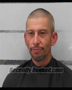 Recent Mugshot Image for SANTIAGO SERBIN in Lubbock County, Texas