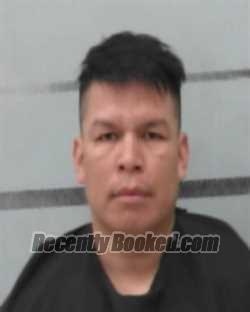 Recent Mugshot Image for CARLOS TULA-VASQUEZ in Lubbock County, Texas