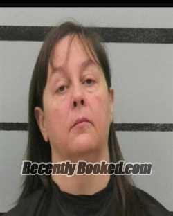 Recent Booking / Mugshot for KIMBERLY ANN TURNER in Lubbock County, Texas