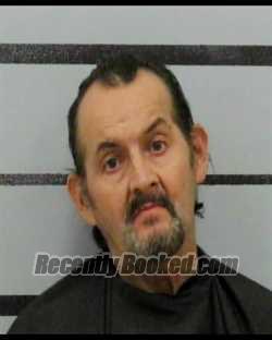 Recent Mugshot Image for RUBEN VASQUEZ in Lubbock County, Texas