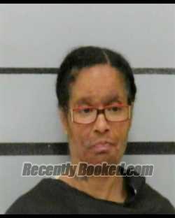 Recent Mugshot Image for SHAWNA WARD in Lubbock County, Texas