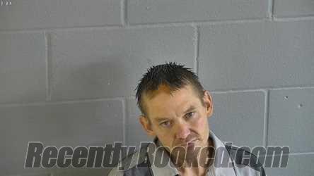 Recent Mugshot Image for BILLY RAY HEAD in Levy County, Florida