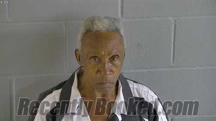 Recent Mugshot Image for BENNIE RICHARDSON in Levy County, Florida