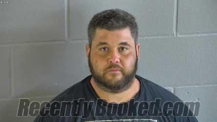 Recent Mugshot Image for CHRISTOPHER ELLIOTT FOSTER in Levy County, Florida