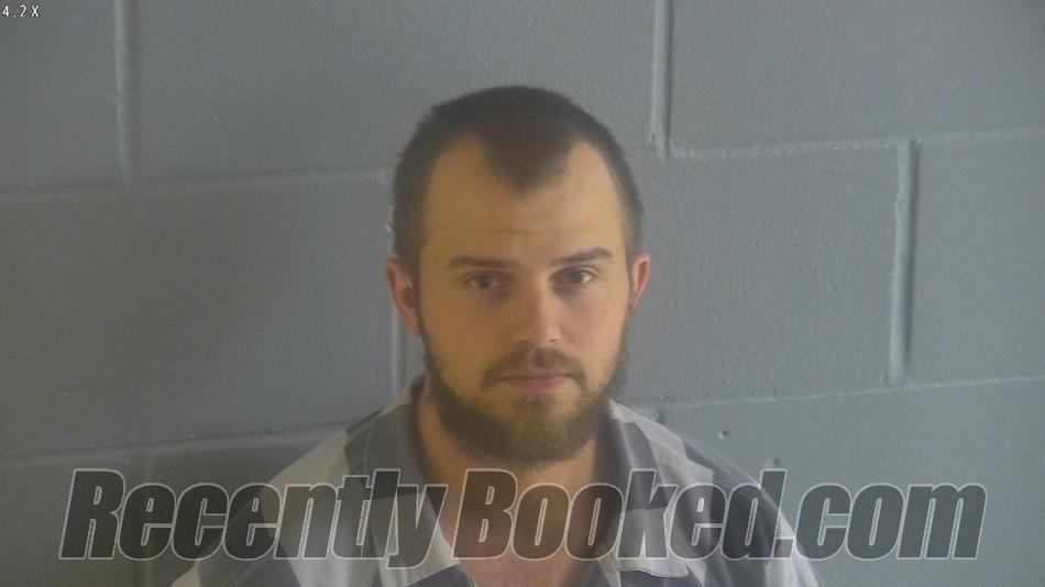 Recent Mugshot Image for JOSHUA MICHAEL ENKOFF in Levy County, Florida