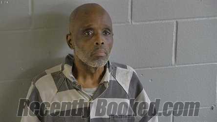 Recent Mugshot Image for KEITH JOHNSON in Levy County, Florida