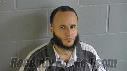 Recent Mugshot Image for LUIS ALEXIS DIAZ RIOS in Levy County, Florida