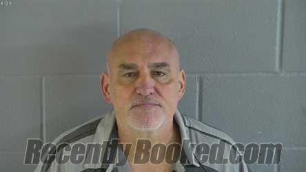 Recent Mugshot Image for MONTGOMERY H MORRIS in Levy County, Florida