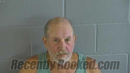 Recent Mugshot Image for MITCHELL JAMES MCDONALD in Levy County, Florida