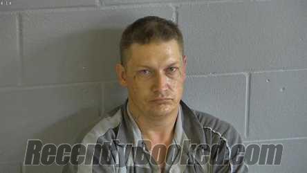 Recent Mugshot Image for MARTY LEE TANNER in Levy County, Florida