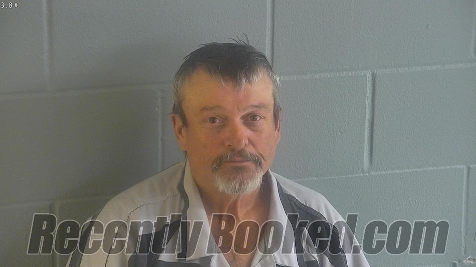 Recent Mugshot Image for RICKY DANIEL DEPUE in Levy County, Florida