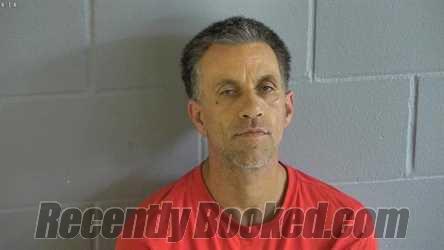 Recent Mugshot Image for ROBERT EDWARD MESSER in Levy County, Florida