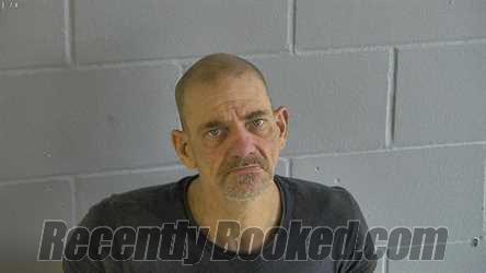 Recent Mugshot Image for SHAWN CARUTHERS in Levy County, Florida