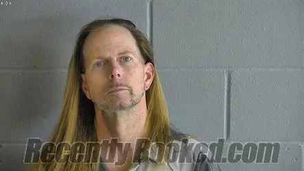Recent Mugshot Image for THOMAS LEE ALLEN in Levy County, Florida