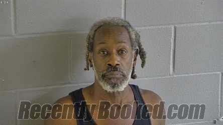 Recent Mugshot Image for TONEY LEE BILLINGSLEA in Levy County, Florida