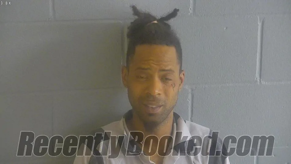 Recent Mugshot Image for TYQUAN DONNELL DOUGLAS in Levy County, Florida