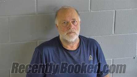 Recent Mugshot Image for THOMAS LEE JONES in Levy County, Florida