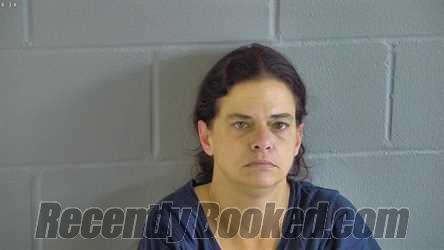 Recent Mugshot Image for TASHA MERCED in Levy County, Florida