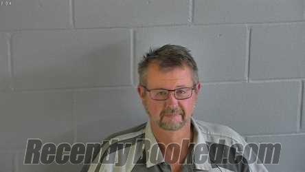 Recent Mugshot Image for WAYNE WINTERS in Levy County, Florida