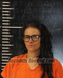 Recent Mugshot Image for CACEE DELANE CORBELL in Martin County, Texas
